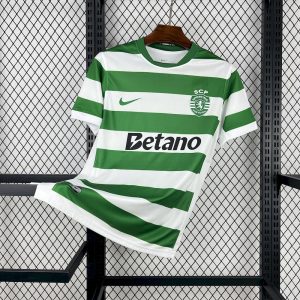 Camiseta de local del Sporting CP 2025/26
