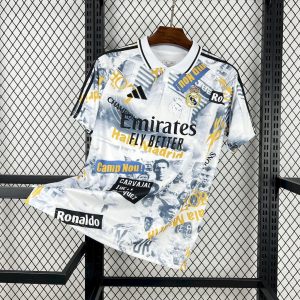 Camiseta del Real Madrid Glory Graffiti Board 2025/26