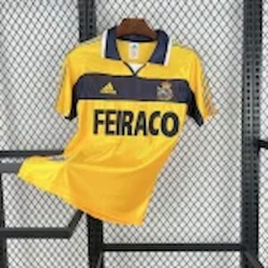 Camiseta Retro Tercera del Deportivo de La Coruña 1999/00