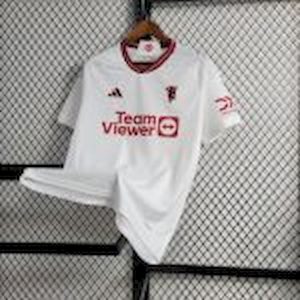 Tercera camiseta del Manchester United 2023/24