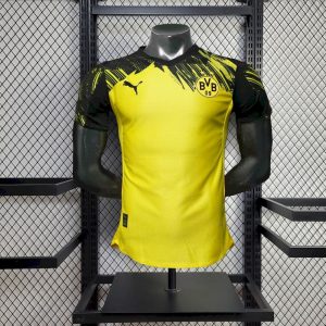 Camiseta de local del Borussia Dortmund, versión de jugador 2025/26