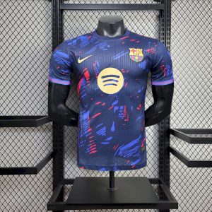 Camiseta de edición especial del Barcelona, versión de jugador 2025/26