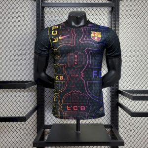 Camiseta de edición especial del Barcelona, versión de jugador 2025/26