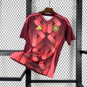 Camiseta de visitante de Alemania para la Eurocopa femenina 2025/26
