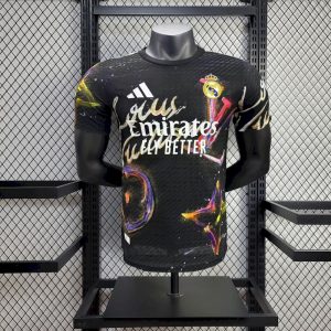 Camiseta Edición Especial del Real Madrid UBP Versión Jugador 2025/26