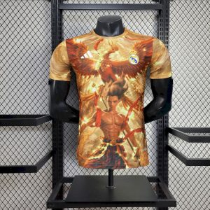 Real Madrid Nezha Phoenix Versión Jersey Versión Jugador 2025/26