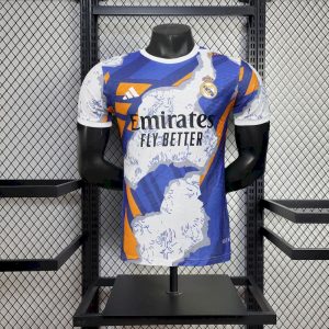 Camiseta del Real Madrid Edición Limitada Matchday Versión Jugador 2025/26