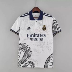 Camiseta del dragón del Real Madrid 2022/23