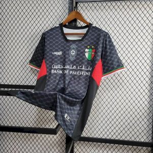 Camiseta de visitante del CD Palestino 2024/25