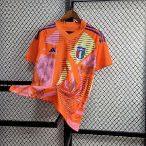 Camiseta de portero de Italia 2024/25