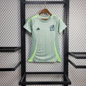Camiseta de visitante de México para mujer 2024/25