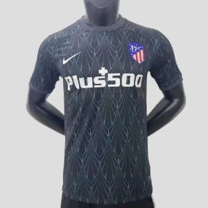 Camiseta prepartido del Atlético de Madrid 2022/23