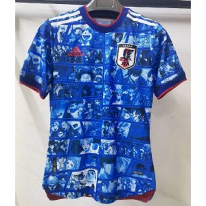 Camiseta de edición especial japonesa, versión para jugadores 2022/23