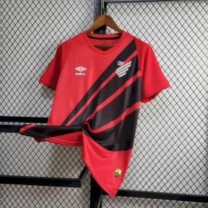 Camiseta de local del Atlético Paranaense 2024/25