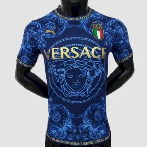 Camiseta conceptual de Italia 2022, versión jugador