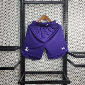 Pantalones cortos edición especial del Real Madrid Y/3 2024/25