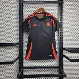 Camiseta de visitante de Colombia para mujer 2024/25