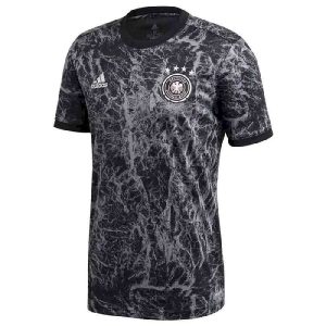 Camiseta de entrenamiento prepartido de Alemania 2021