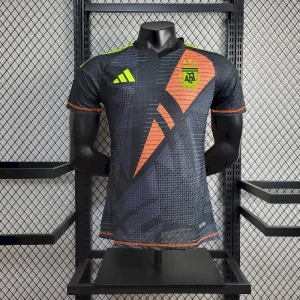 Camiseta de portero de Argentina versión jugador 2024/25