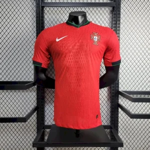 Camiseta local de Portugal para la Eurocopa, versión de jugador 2024/25