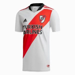 Camiseta local de River Plate - 120 aniversario 2021/22