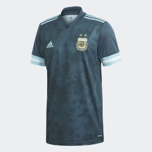 Camiseta de visitante de Argentina 2021