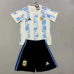Kit local infantil de Argentina 2021