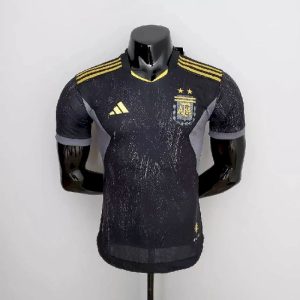 Camiseta visitante de Argentina 2022 (versión jugador)