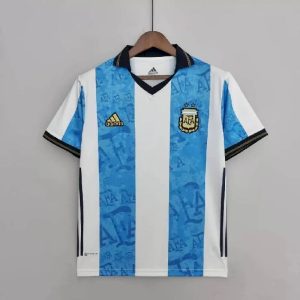Camiseta especial de Argentina 2022