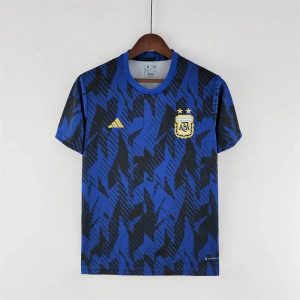 Camiseta de visitante de Argentina 2022