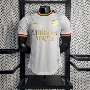 Camiseta de edición especial del Arsenal, versión de jugador 2023/24
