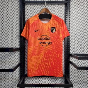 Servidor de entrenamiento del Atlético de Madrid Naranja 2022/23