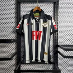Camiseta Retro Atlético Mineiro 2008 Local