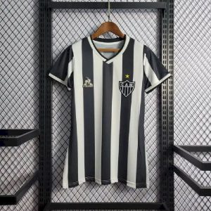 Camiseta de local del Atlético Mineiro para mujer 2021/22