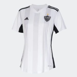 Camiseta Atlético Mineiro Segunda Equipación Mujer 2022