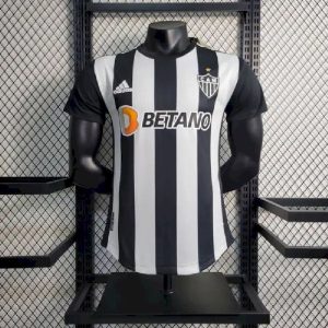 Versión del jugador de la camiseta local del Atlético Mineiro 2022/23