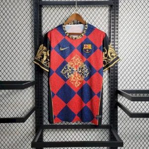 Camiseta de entrenamiento del Barcelona 2023/24