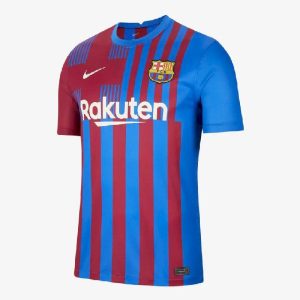 Camiseta de Barcelona Home Boutique 2021/22