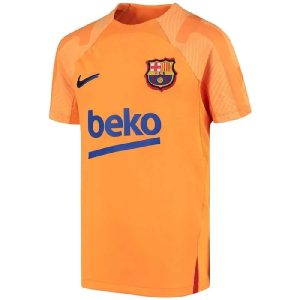 Camiseta del Barcelona Strike 2021/22