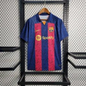 Camiseta de entrenamiento del Barcelona 2023-24
