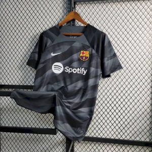 Camiseta de portero del Barcelona 2023/24