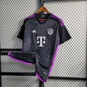 Camiseta de visitante del Bayern Múnich 2023/24