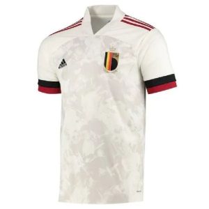 Camiseta de visitante de Bélgica 2021 (versión jugador)