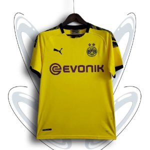 Camiseta Retro Borussia Dortmund 19/20 Local