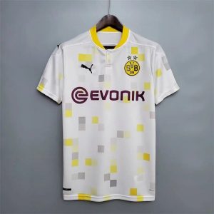 Camiseta Borussia Dortmund 2021 Tercera