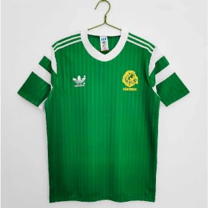 Camiseta retro local de Camerún 1990