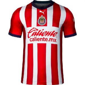 Camiseta de local de Chivas 2022/23