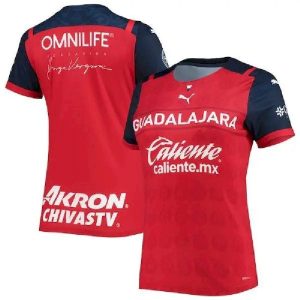Camiseta Puma Drycell de Chivas para mujer 2022/23