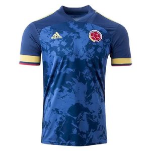 Camiseta de visitante de Colombia 2020