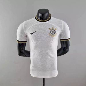 Camiseta de local del Corinthians 2022, versión jugador